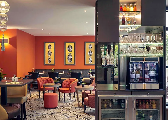 Mercure Tour Eiffel GrenelleHotel Parijs