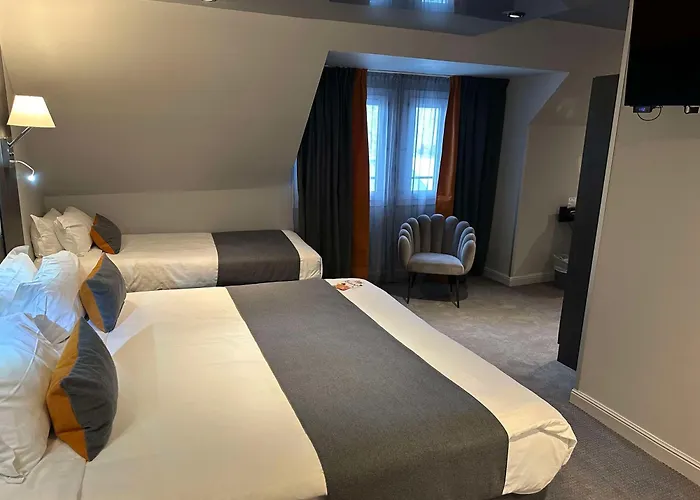 Best Western Empire Elysees Parijs